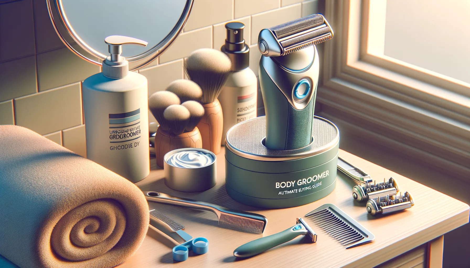 Bodygroomer kaufen: Ultimative Kaufberatung fuer den besten Allround-Bodygroomer