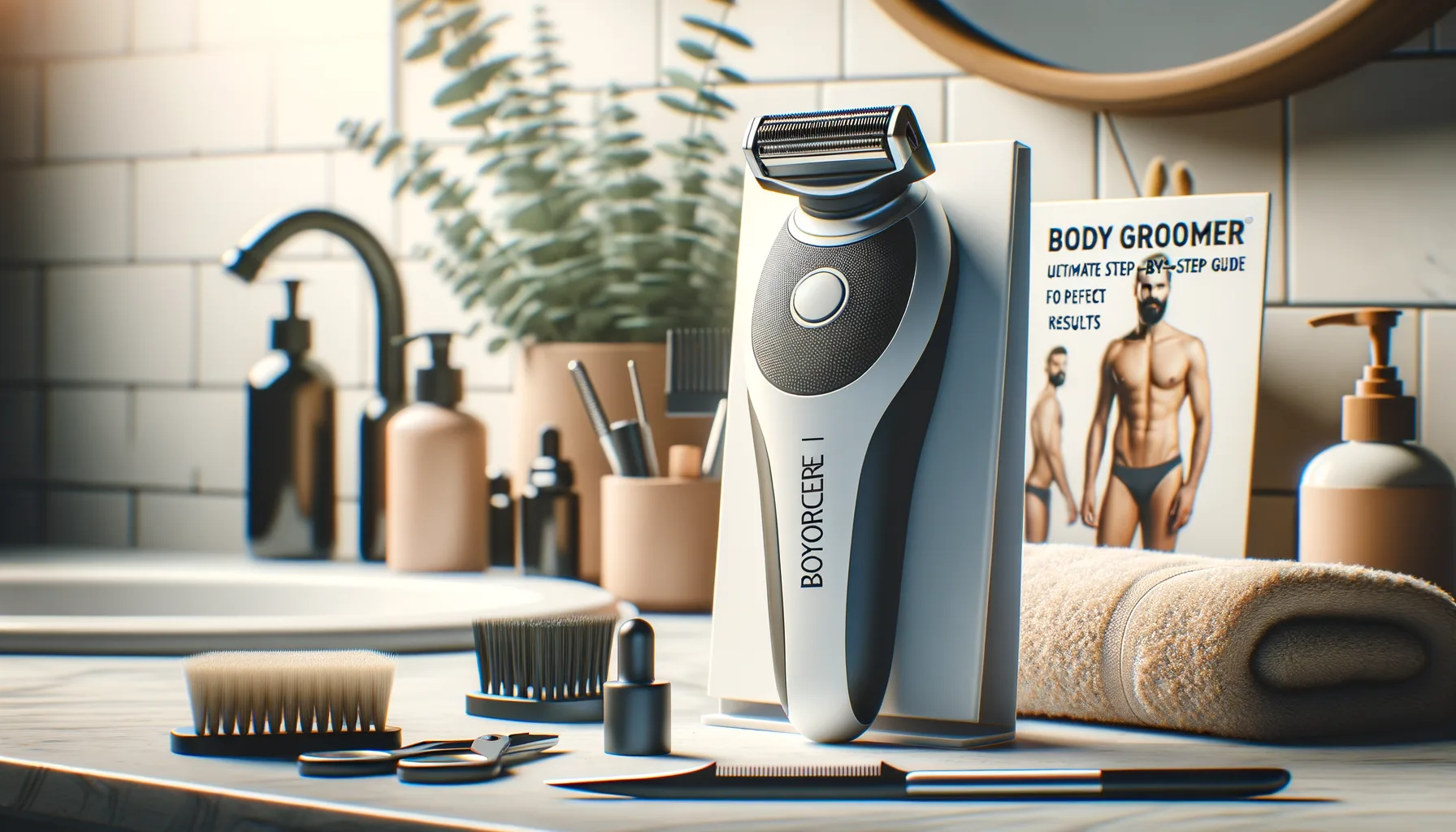 Bodygroomer richtig verwenden: Ultimative Schritt-fuer-Schritt Anleitung fuer perfekte Ergebnisse