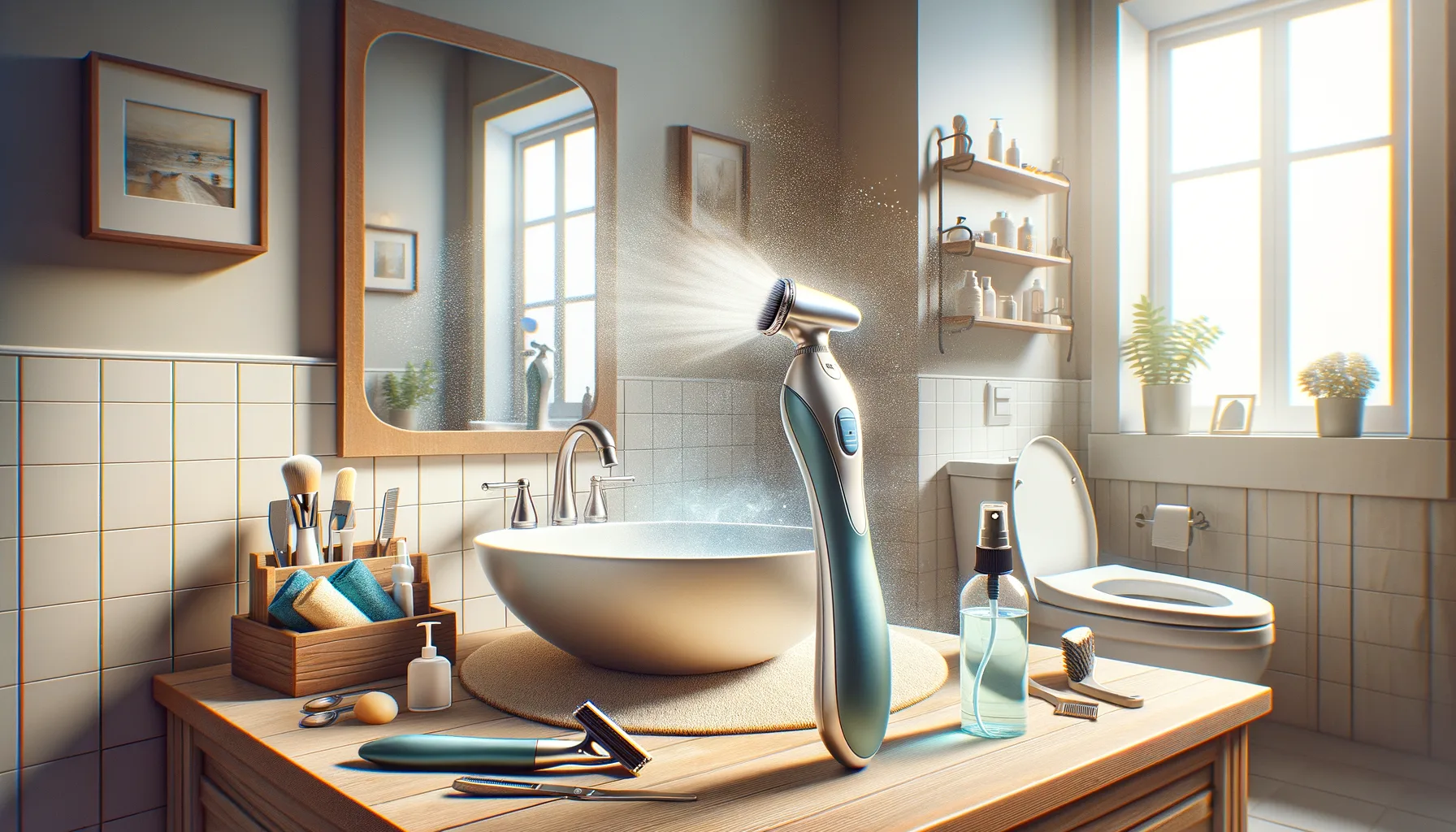 Warum regelmaessige Desinfektion deines Bodygroomers wichtig ist