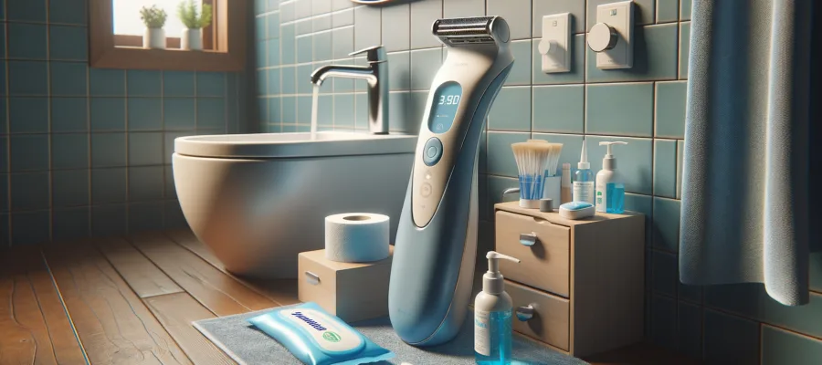 Die wichtigsten Hygienetipps fuer die gemeinsame Nutzung von Bodygroomern