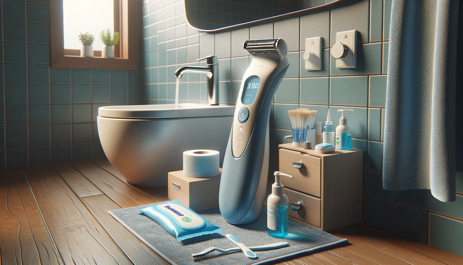 Die wichtigsten Hygienetipps fuer die gemeinsame Nutzung von Bodygroomern