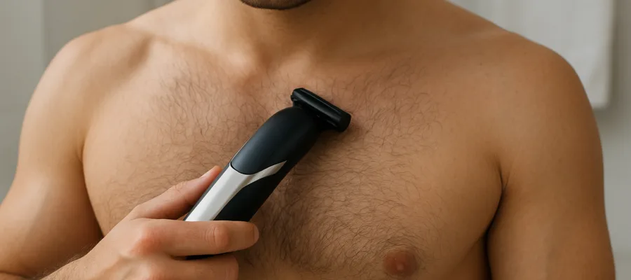Bodygroomer Anwendung: So gelingt die perfekte Haarentfernung fuer Maenner und Frauen