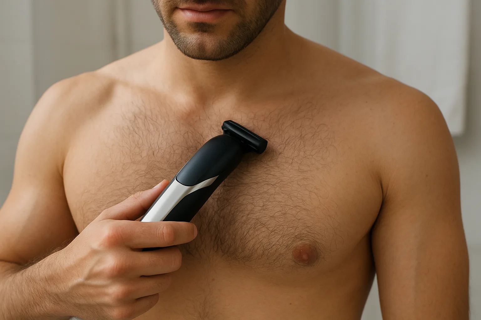 Bodygroomer Anwendung: So gelingt die perfekte Haarentfernung fuer Maenner und Frauen