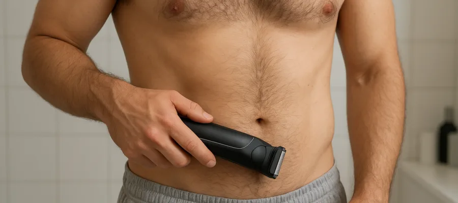 Fehler bei der Anwendung des Bodygroomers und wie du sie vermeidest