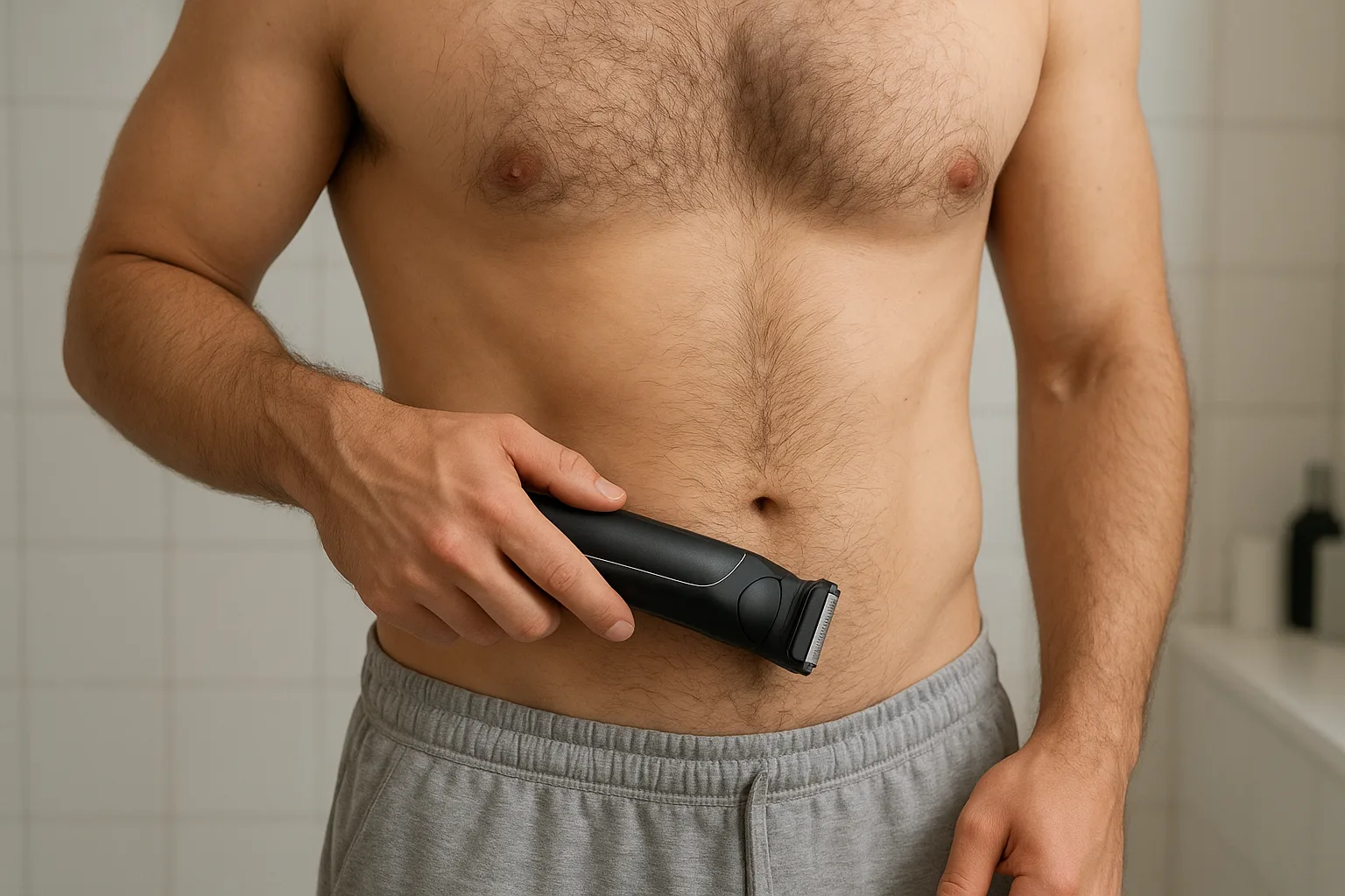 Fehler bei der Anwendung des Bodygroomers und wie du sie vermeidest