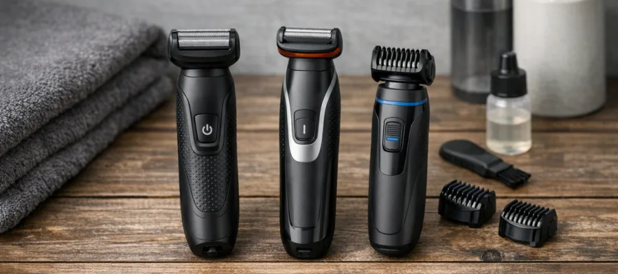 Bodygroomer Einstiegsmodelle: Kaufberatung fuer Anfaenger mit kleinem Budget