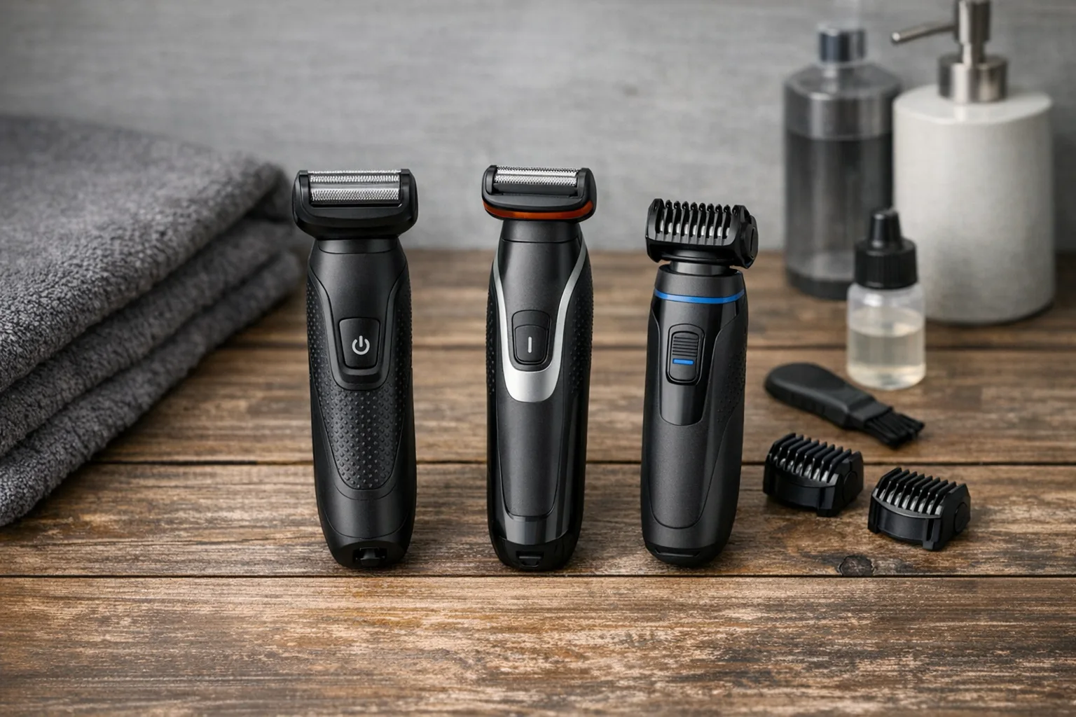 Bodygroomer Einstiegsmodelle: Kaufberatung fuer Anfaenger mit kleinem Budget