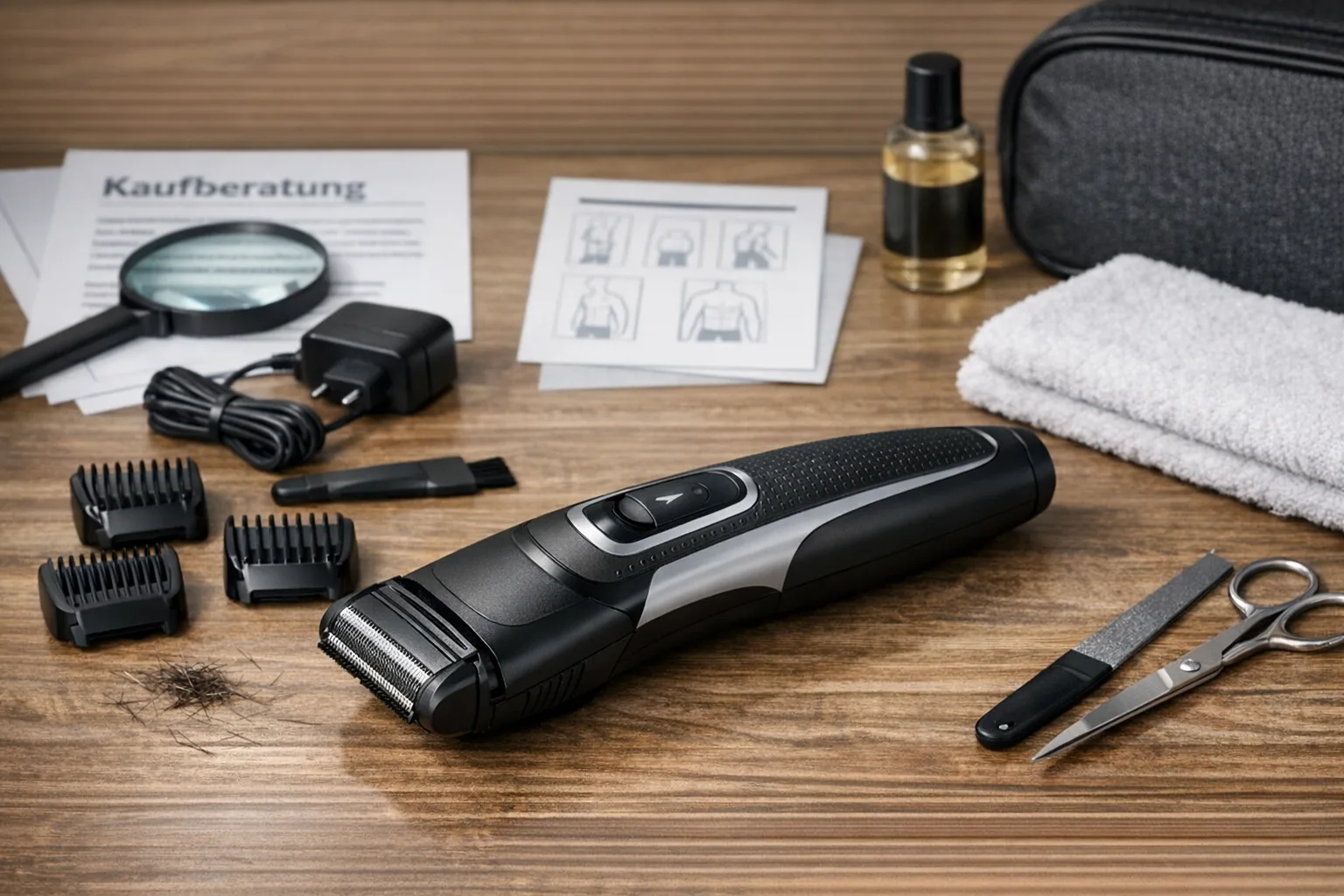 Bodygroomer fuer Anfaenger: Kaufberatung und einfache Tipps fuer den perfekten Kauf