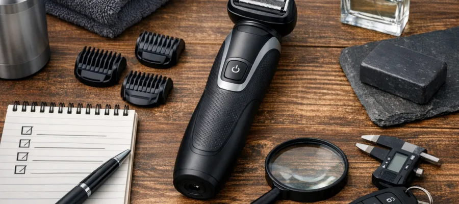 Wie du als Anfaenger den richtigen Bodygroomer findest – Kaufberatung und Checkliste