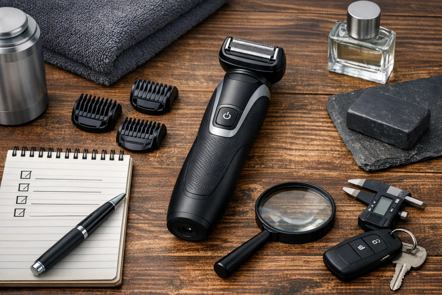 Wie du als Anfaenger den richtigen Bodygroomer findest – Kaufberatung und Checkliste