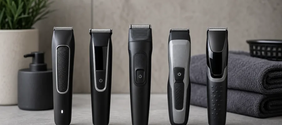 Bodygroomer Vergleich: Welcher Groomer passt zu dir? Kaufberatung & Testsieger