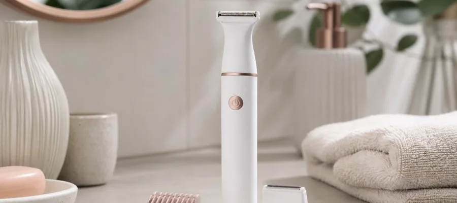Bodygroomer fuer Frauen: DIY-Pflege und Styling-Tipps fuer glatte Haut