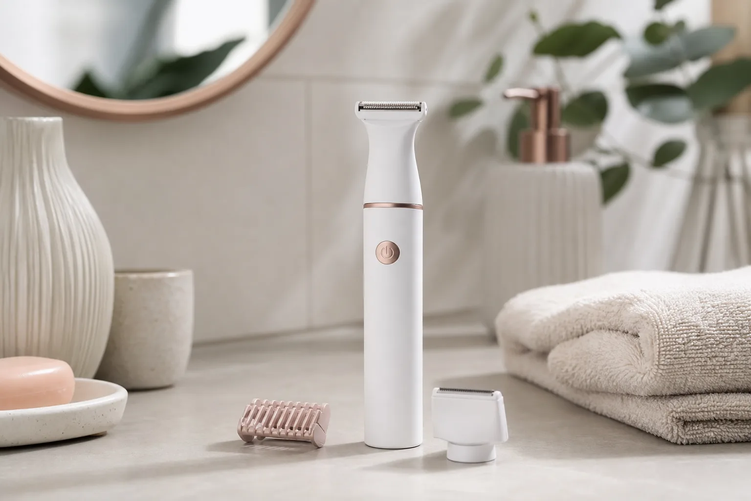 Bodygroomer fuer Frauen: DIY-Pflege und Styling-Tipps fuer glatte Haut