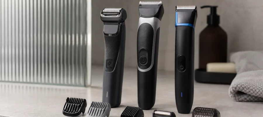 Bodygroomer fuer verschiedene Haartypen: Kaufberatung & Produktempfehlungen