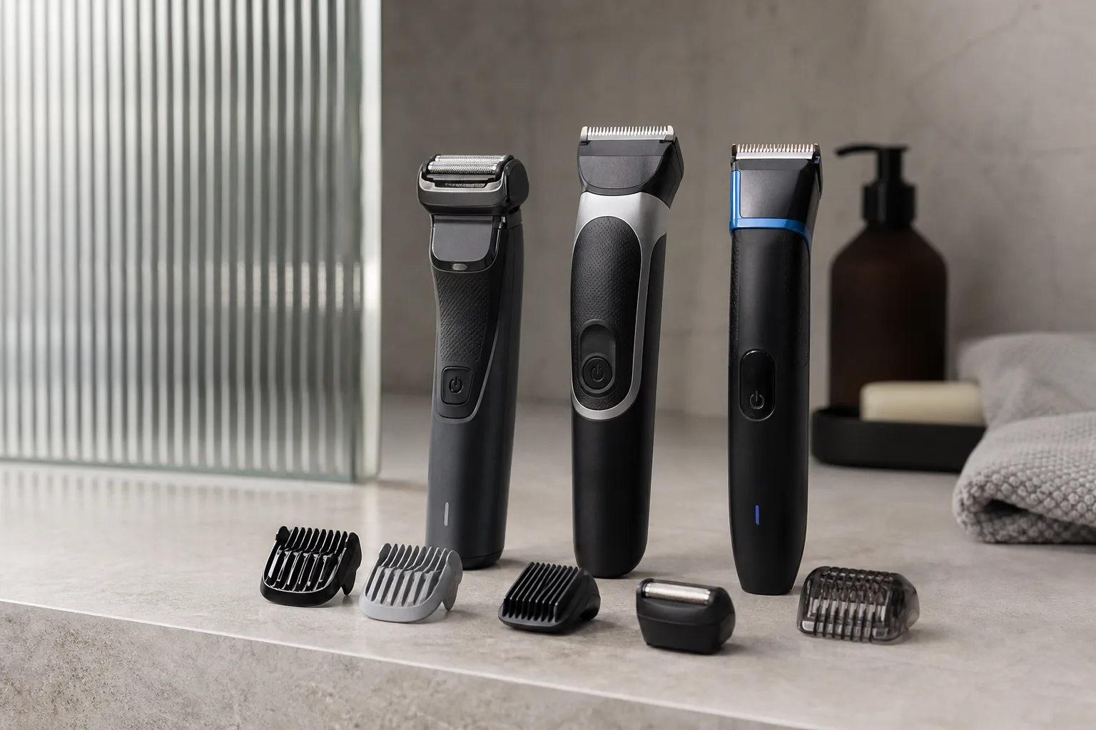 Bodygroomer fuer verschiedene Haartypen: Kaufberatung & Produktempfehlungen