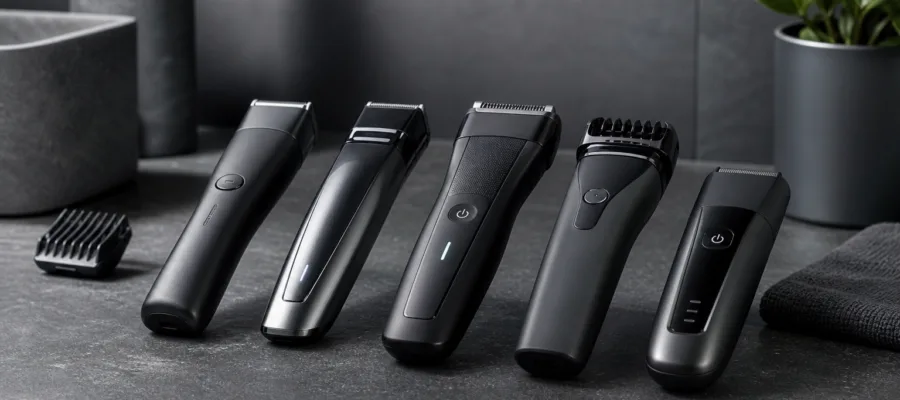 Bodygroomer mit Smart-Technologie: Ein Ueberblick der besten Hightech-Geraete