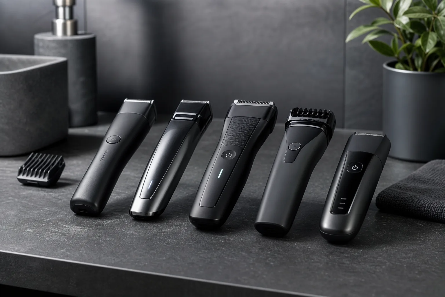 Bodygroomer mit Smart-Technologie: Ein Ueberblick der besten Hightech-Geraete