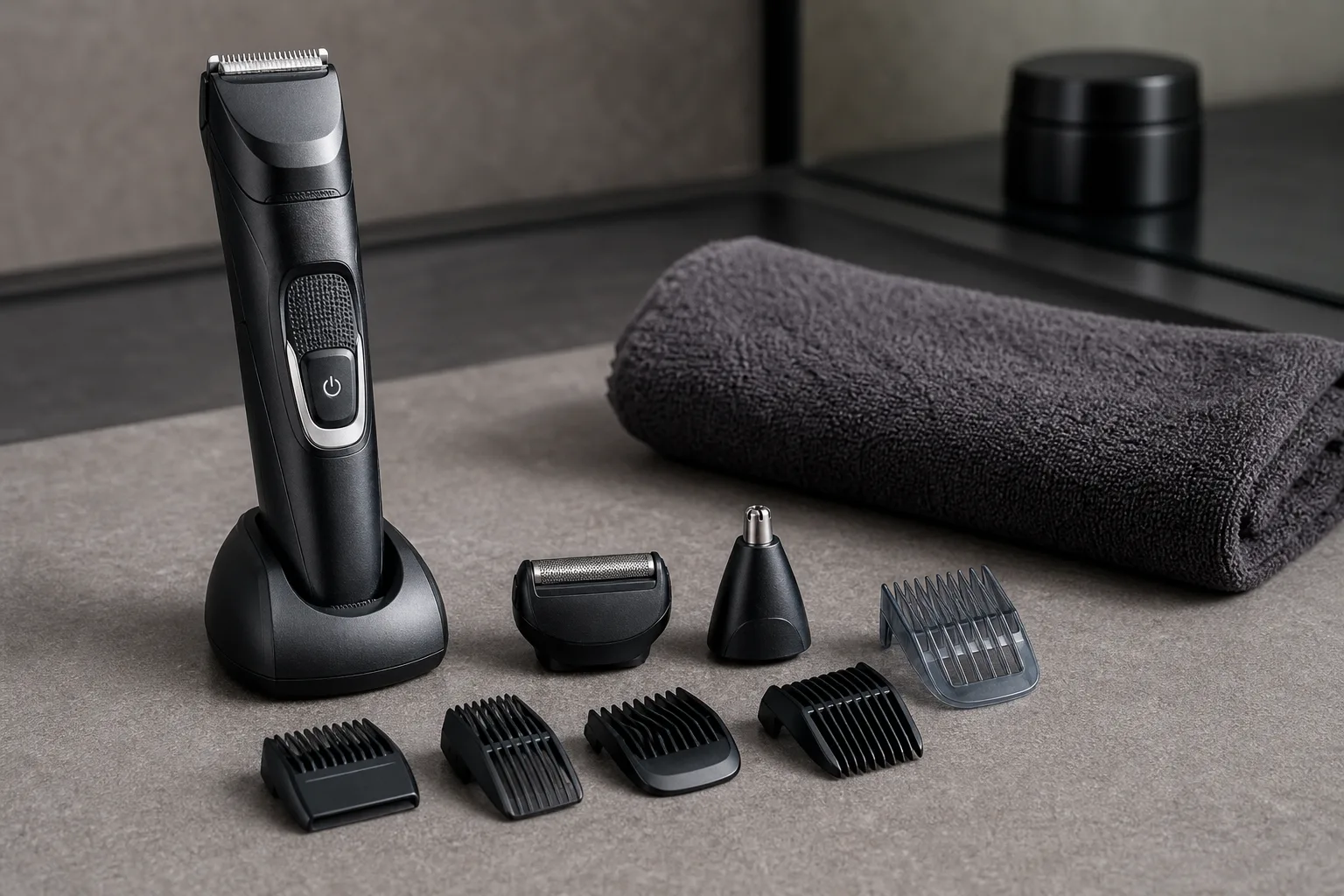 Bodygroomer mit integriertem Trimmer: Kaufberatung fuer Multifunktionsgeraete