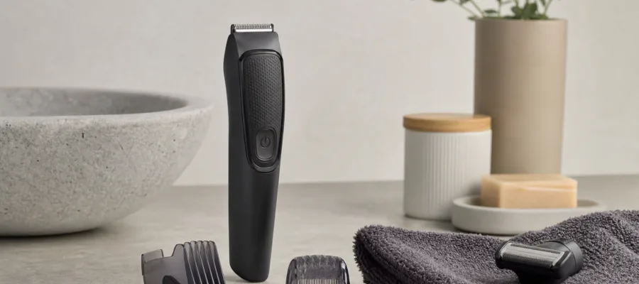 Hauttyperkennung und Bodygroomer Einfluss: Optimaler Schutz fuer empfindliche Haut