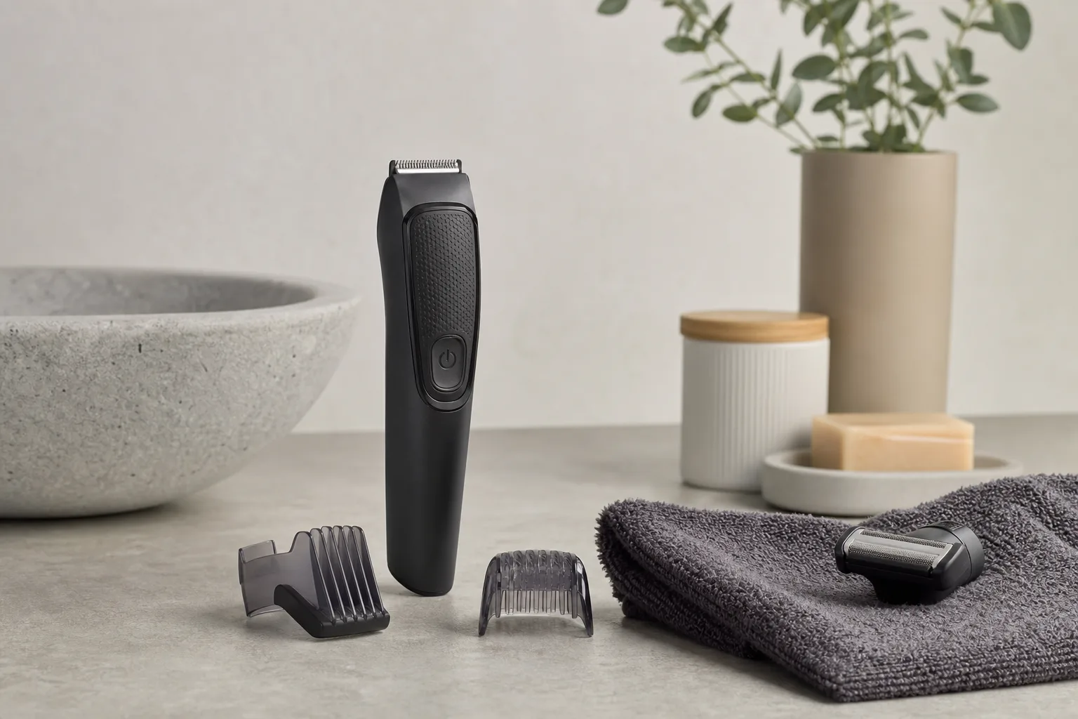 Hauttyperkennung und Bodygroomer Einfluss: Optimaler Schutz fuer empfindliche Haut