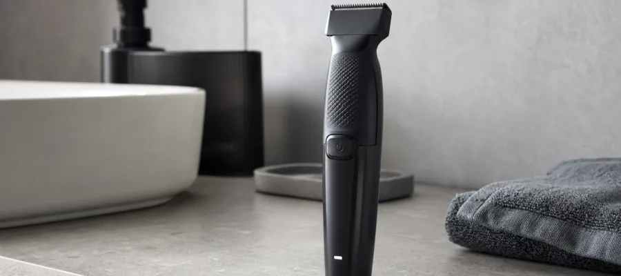 Kabellose Bodygroomer: Flexibilitaet und Komfort beim Styling