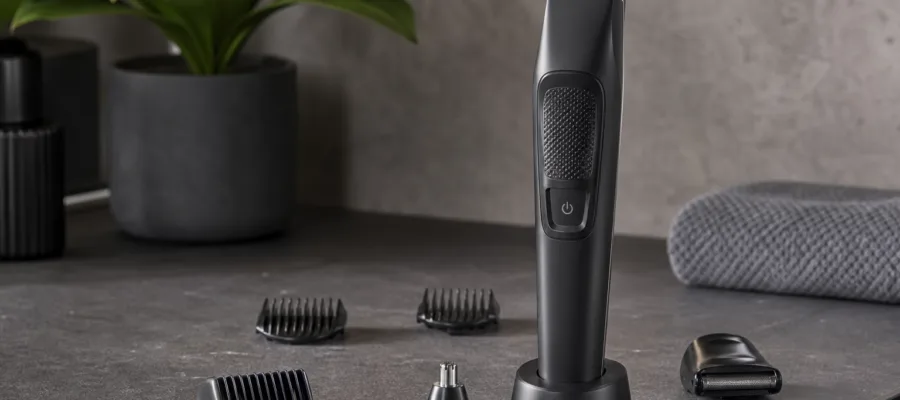 Top Trends und Innovationen bei Bodygroomern: Technik trifft Koerperpflege