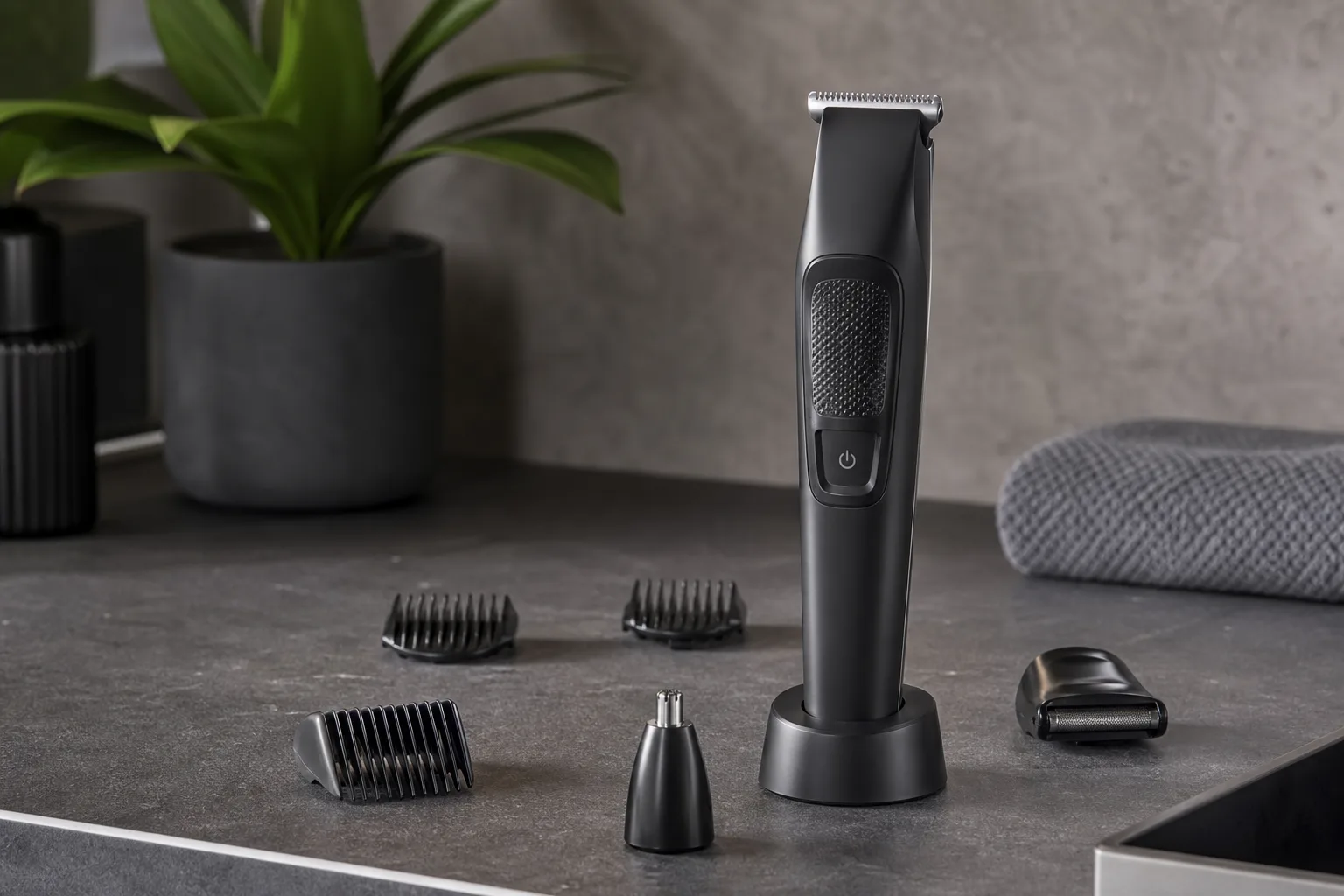 Top Trends und Innovationen bei Bodygroomern: Technik trifft Koerperpflege
