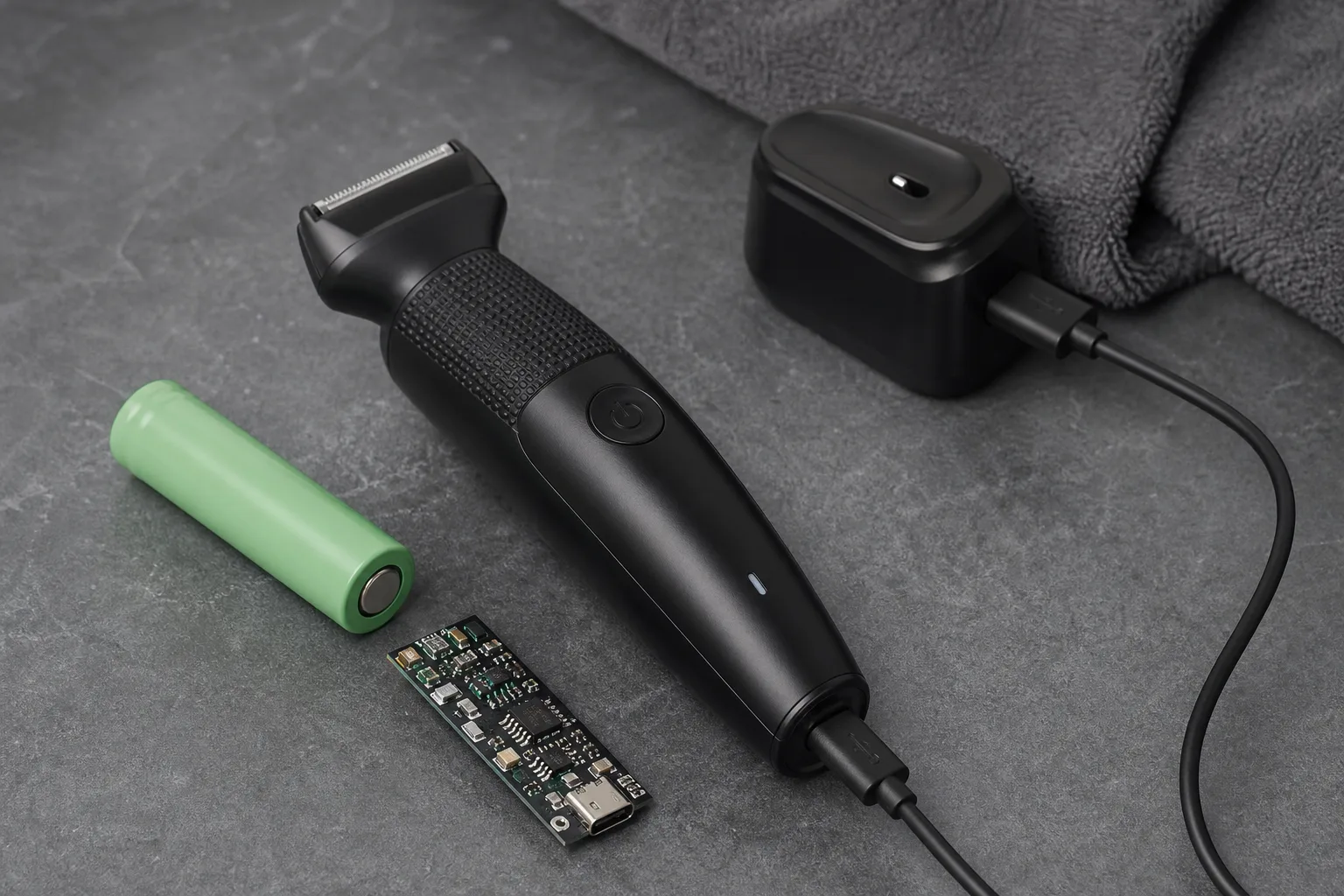 Bodygroomer Akku & Technik verstehen – So optimierst du Laufzeit und Leistung deines Geraets